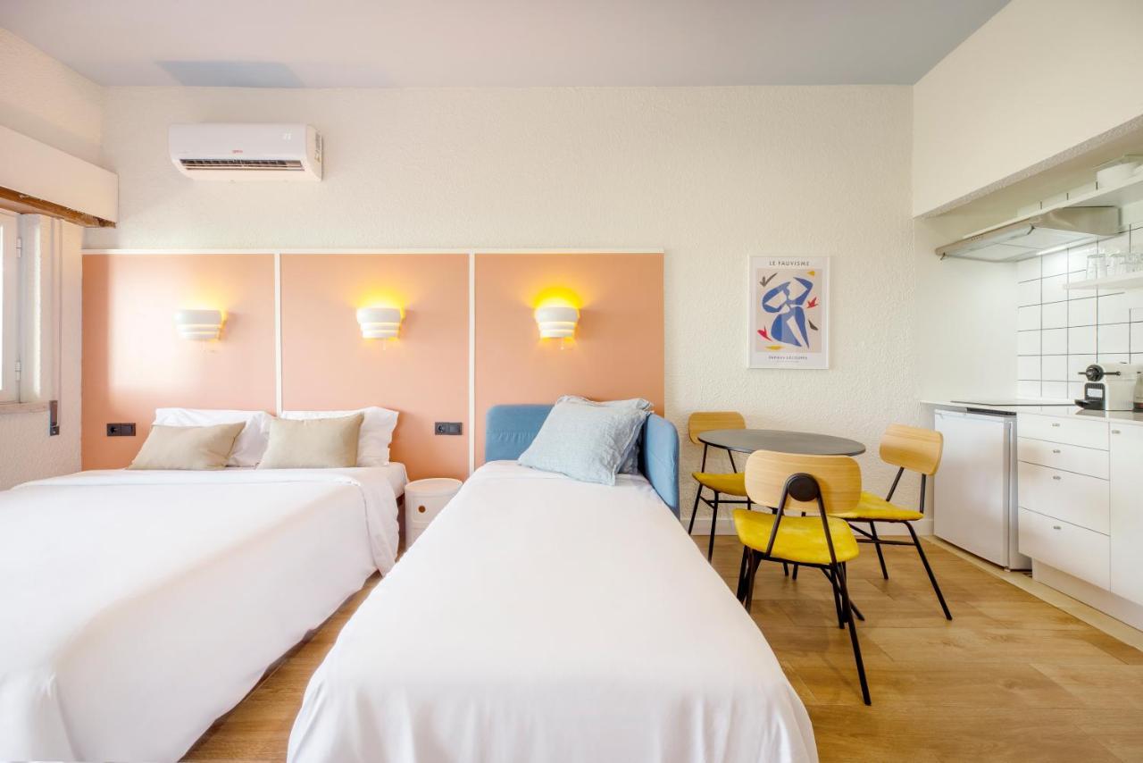 Amarelo Studio By Olala Homes カスカイス エクステリア 写真